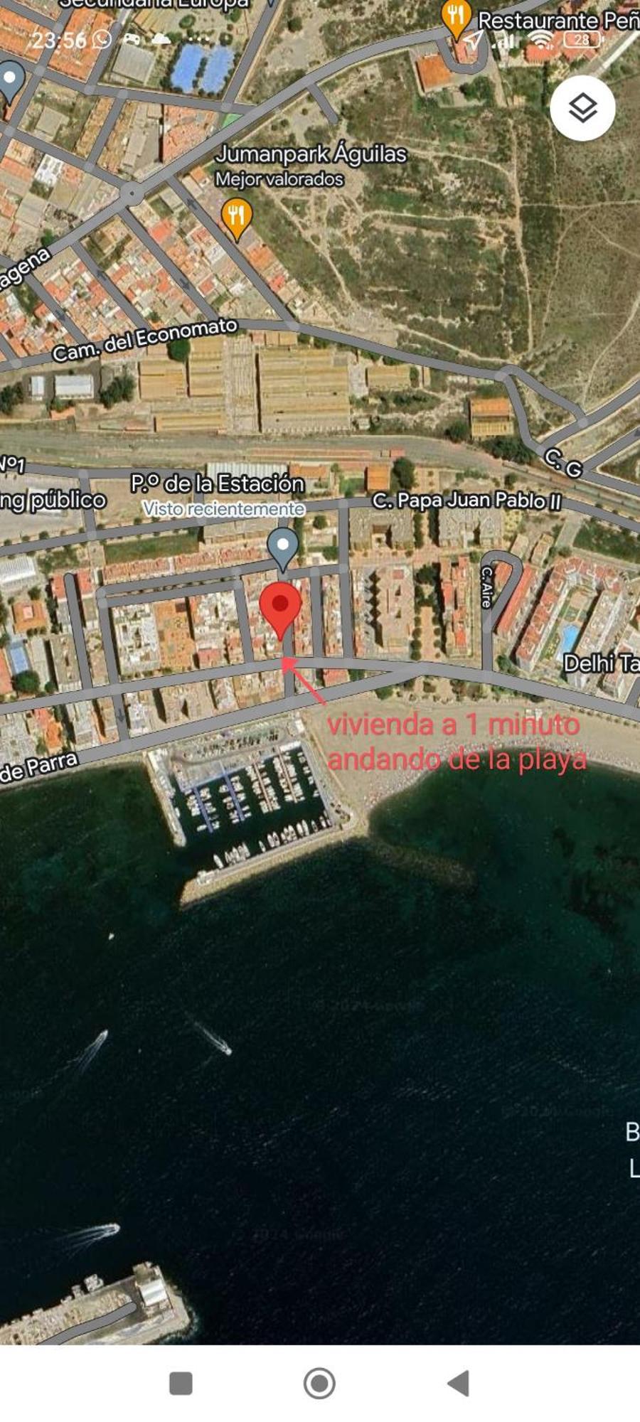 Clauadris Home Ideal Para Familias Águilas Εξωτερικό φωτογραφία