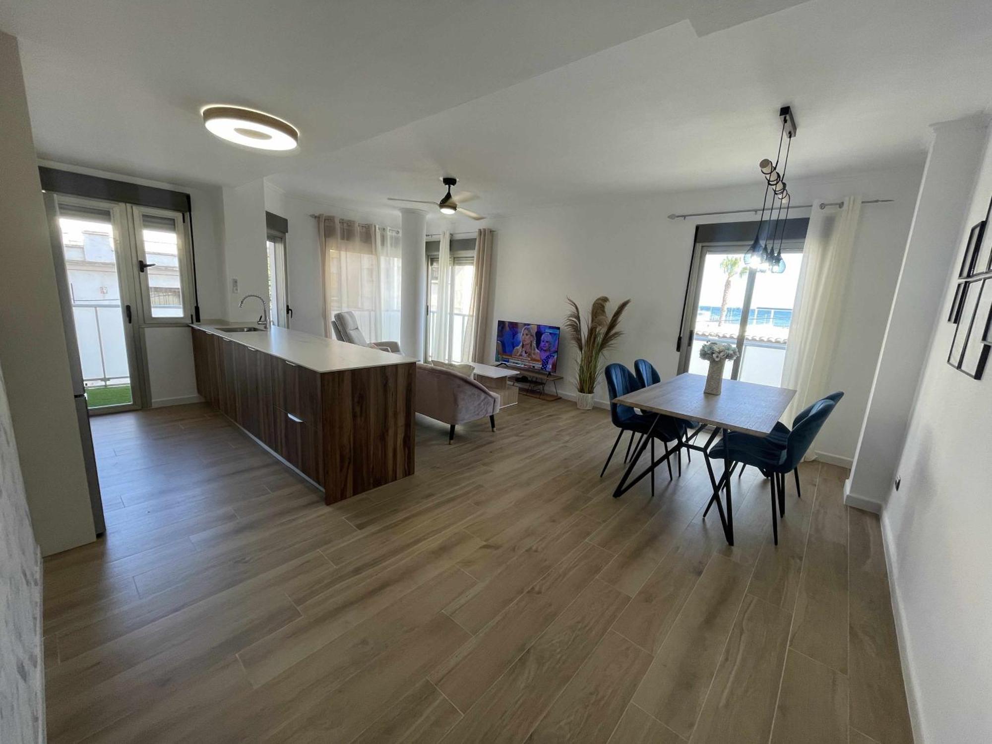 Clauadris Home Ideal Para Familias Águilas Εξωτερικό φωτογραφία